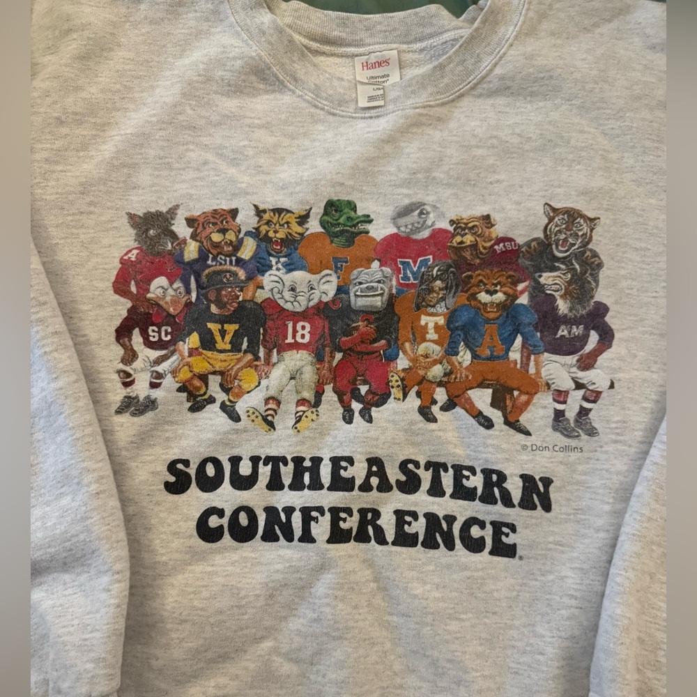 SEC Sweatshirt